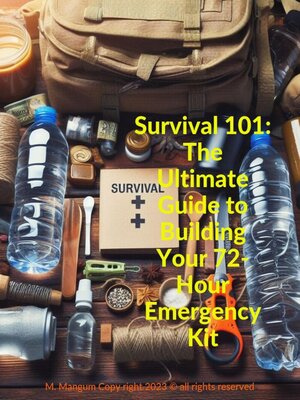 cover image of Survival 101